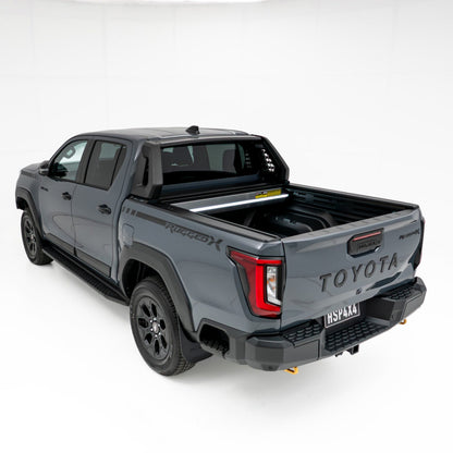 HSP Roll R Cover S3.5 Dual Cab Suits SR5 Sportsbar + Rugged X Hilux 2026+