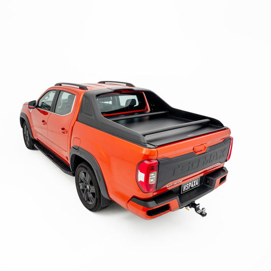 HSP Load Bar Suits Roll R Cover S3.5 (sailplane/ Armour Bar) on a T60 Dual Cab