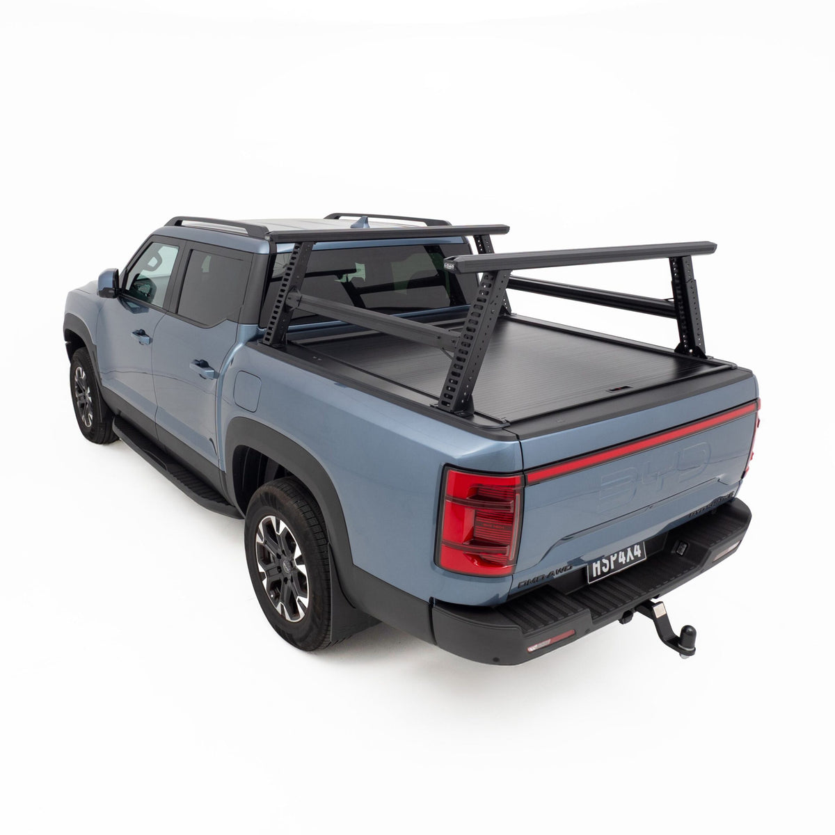 HSP Load Rack Pro Ladder Rack suits Shark 6 2025+ Suits Roll R Cover S3.5 - Full set (Front & Rear Legs + Joiner Bar)