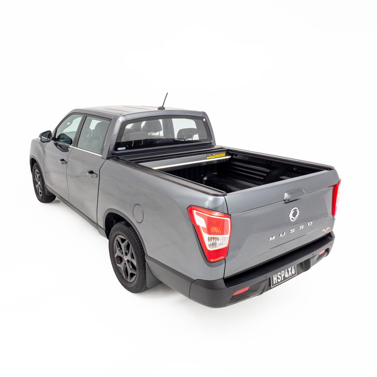 HSP Roll R Cover Series 3.5 Suits Musso Long 2024+ No Sports Bar