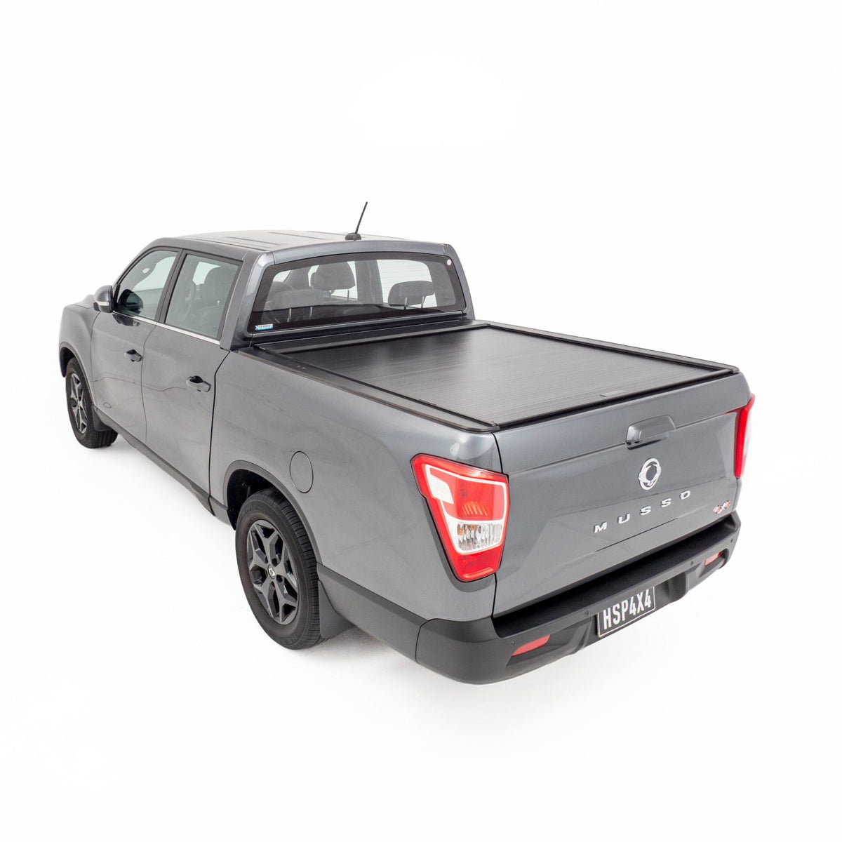HSP Roll R Cover Series 3.5 Suits Musso Long 2024+ No Sports Bar