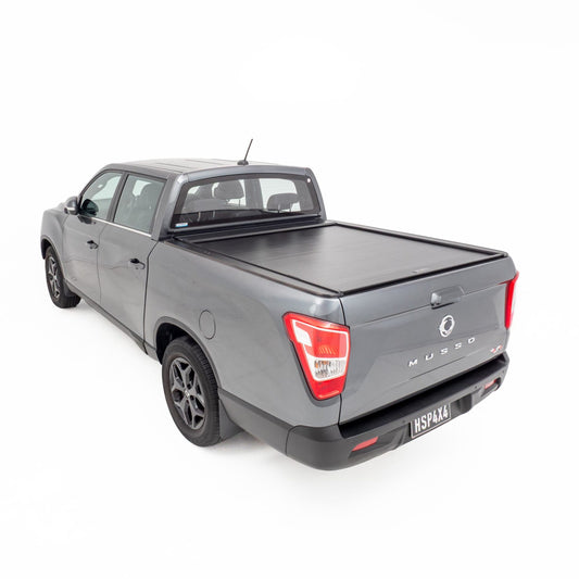 HSP Roll R Cover Series 3.5 Suits Musso Long 2024+ No Sports Bar