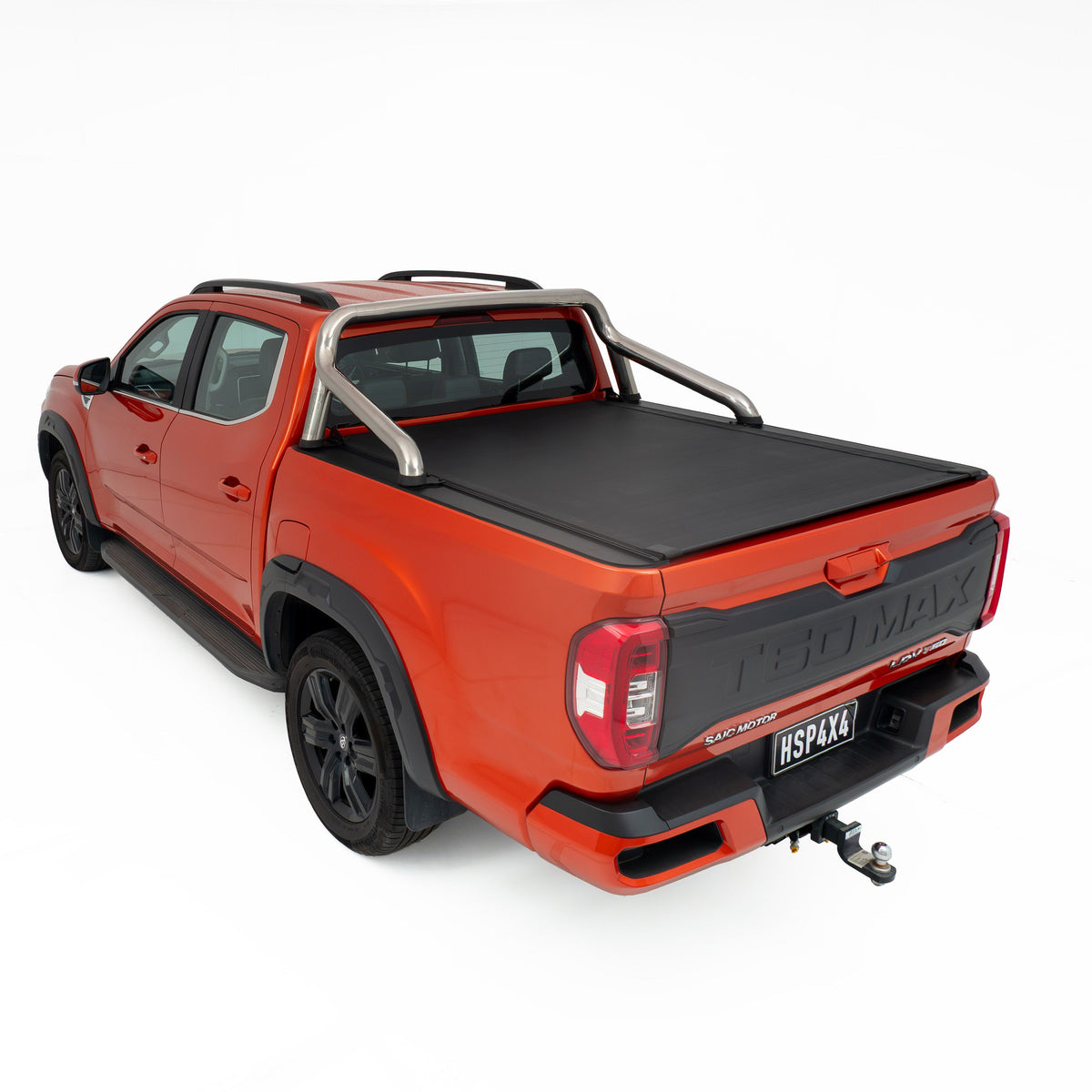 Sports Bar Adapter Kit To Suit T60 Dual Cab A-Frame Sports Bars