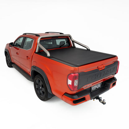 Sports Bar Adapter Kit To Suit T60 Dual Cab A-Frame Sports Bars