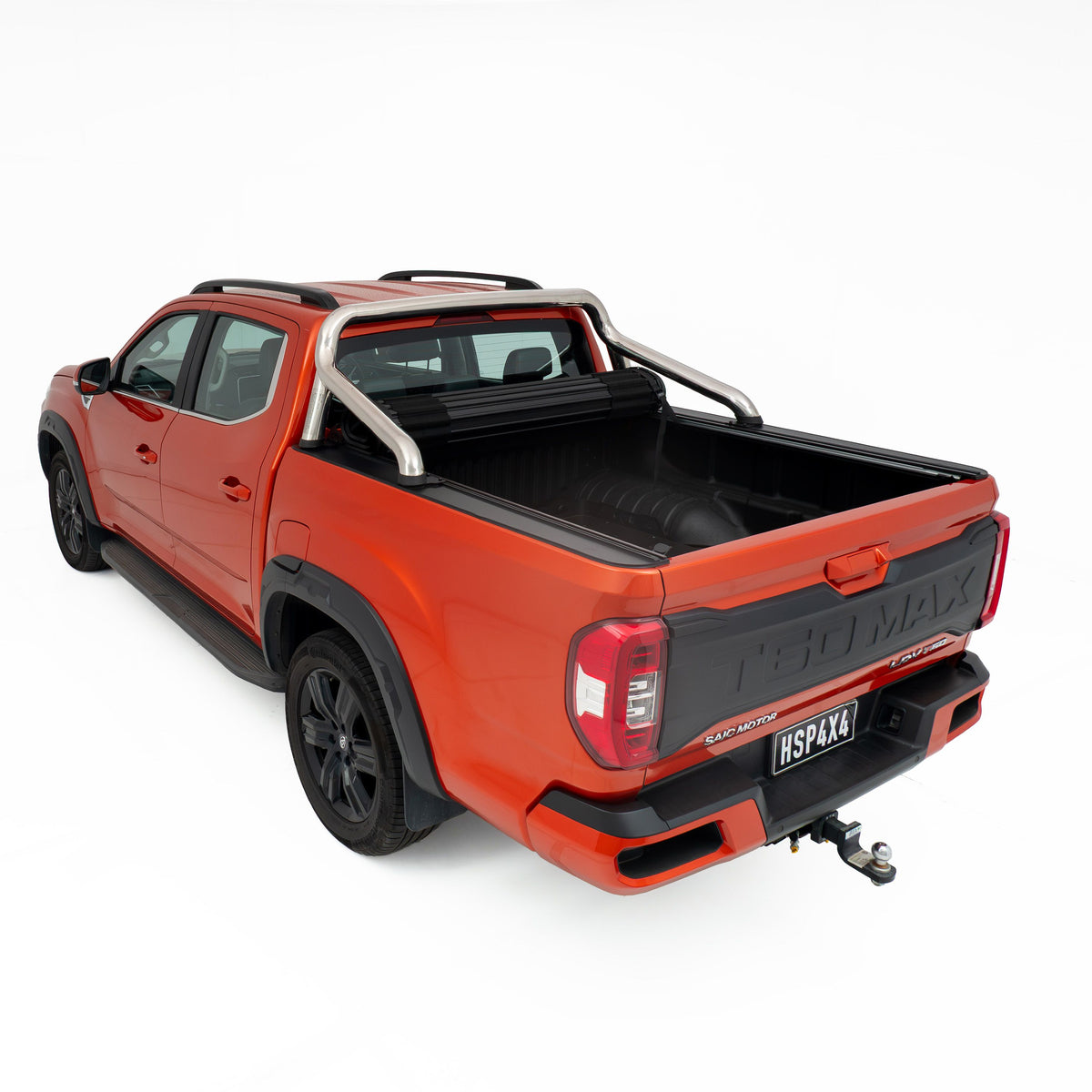 Sports Bar Adapter Kit To Suit T60 Dual Cab A-Frame Sports Bars