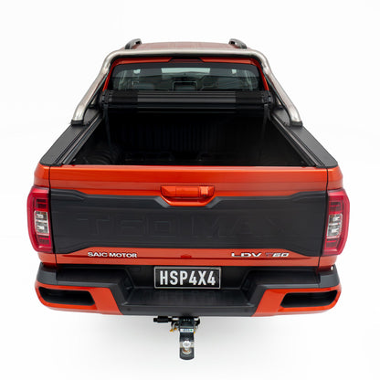 Sports Bar Adapter Kit To Suit T60 Dual Cab A-Frame Sports Bars