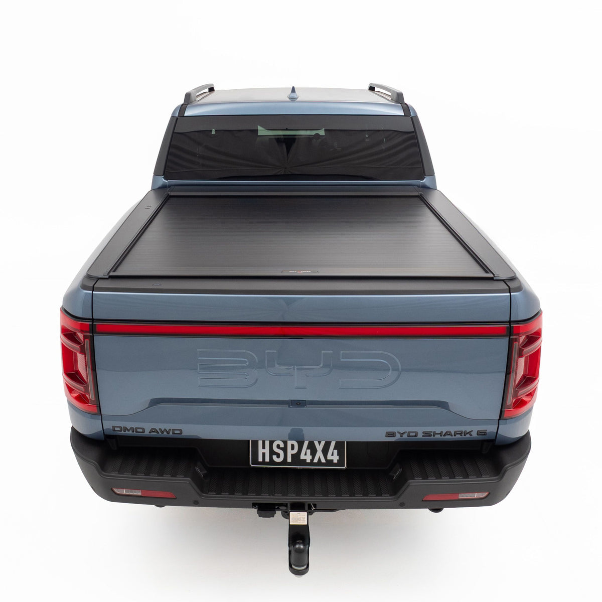 HSP Roll R Cover S3.5 Suits Shark 6 2025+ No Sports Bar