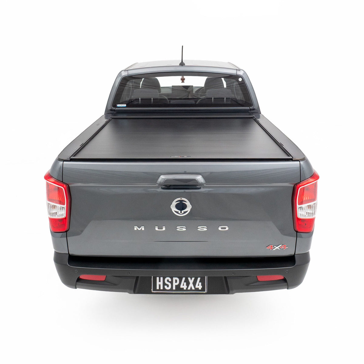 HSP Roll R Cover Series 3.5 Suits Musso Long 2024+ No Sports Bar