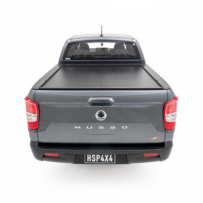 HSP Roll R Cover Series 3.5 Suits Musso Long 2024+ No Sports Bar