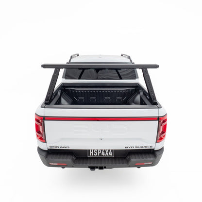 HSP Load Rack Pro Ladder Rack suits Shark 6 2025+ Fits Dual Cab Tub - Rear Leg Only