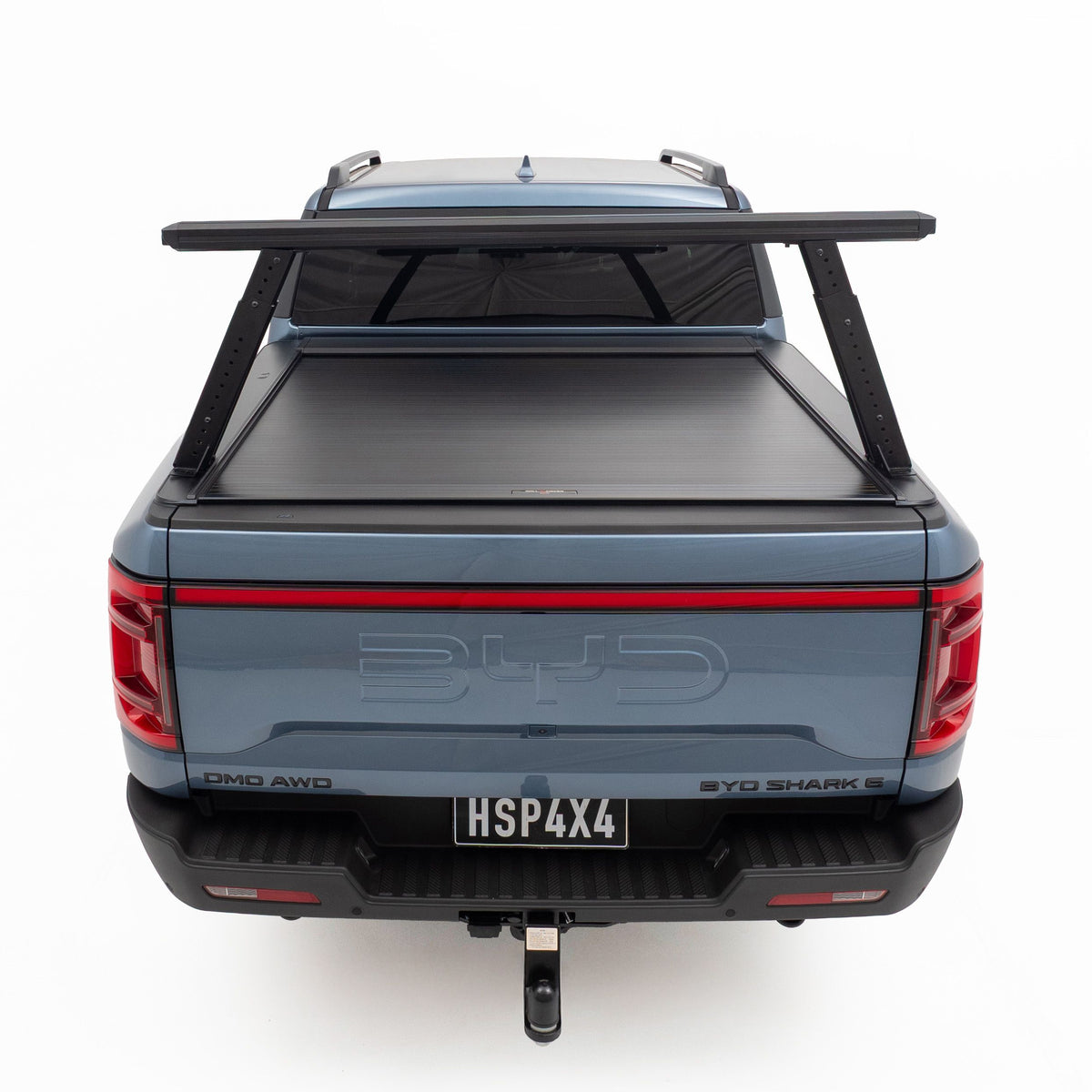 HSP Load Rack Pro Ladder Rack suits Shark 6 2025+ Suits Roll R Cover S3.5 - Rear Leg Only