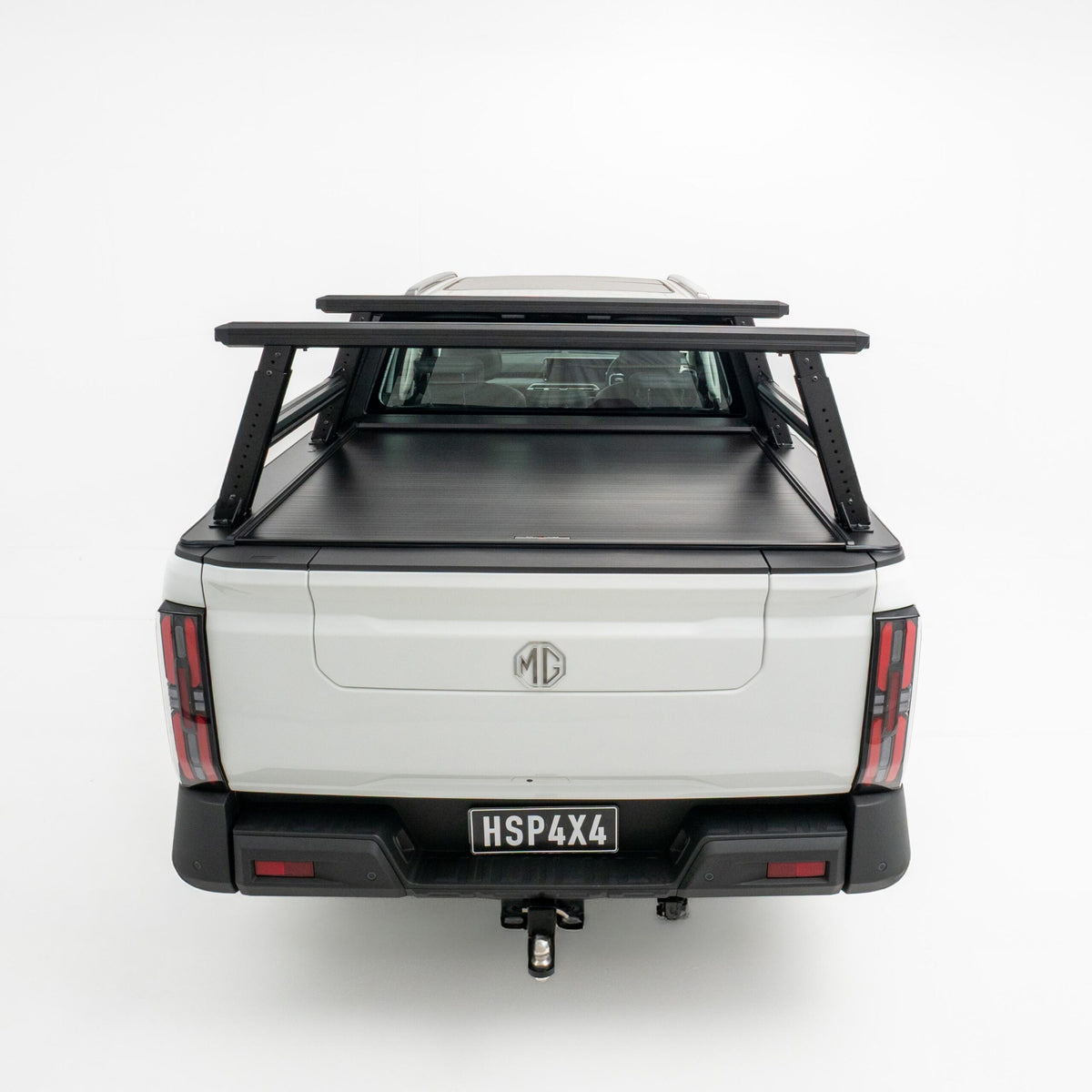 HSP Load Rack Pro Ladder Rack suits MGU9 2025+ Suits Roll R Cover S3.5 - Full set (Front & Rear Legs + Joiner Bar)