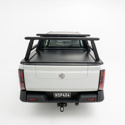 HSP Load Rack Pro Ladder Rack suits MGU9 2025+ Suits Roll R Cover S3.5 - Full set (Front & Rear Legs + Joiner Bar)