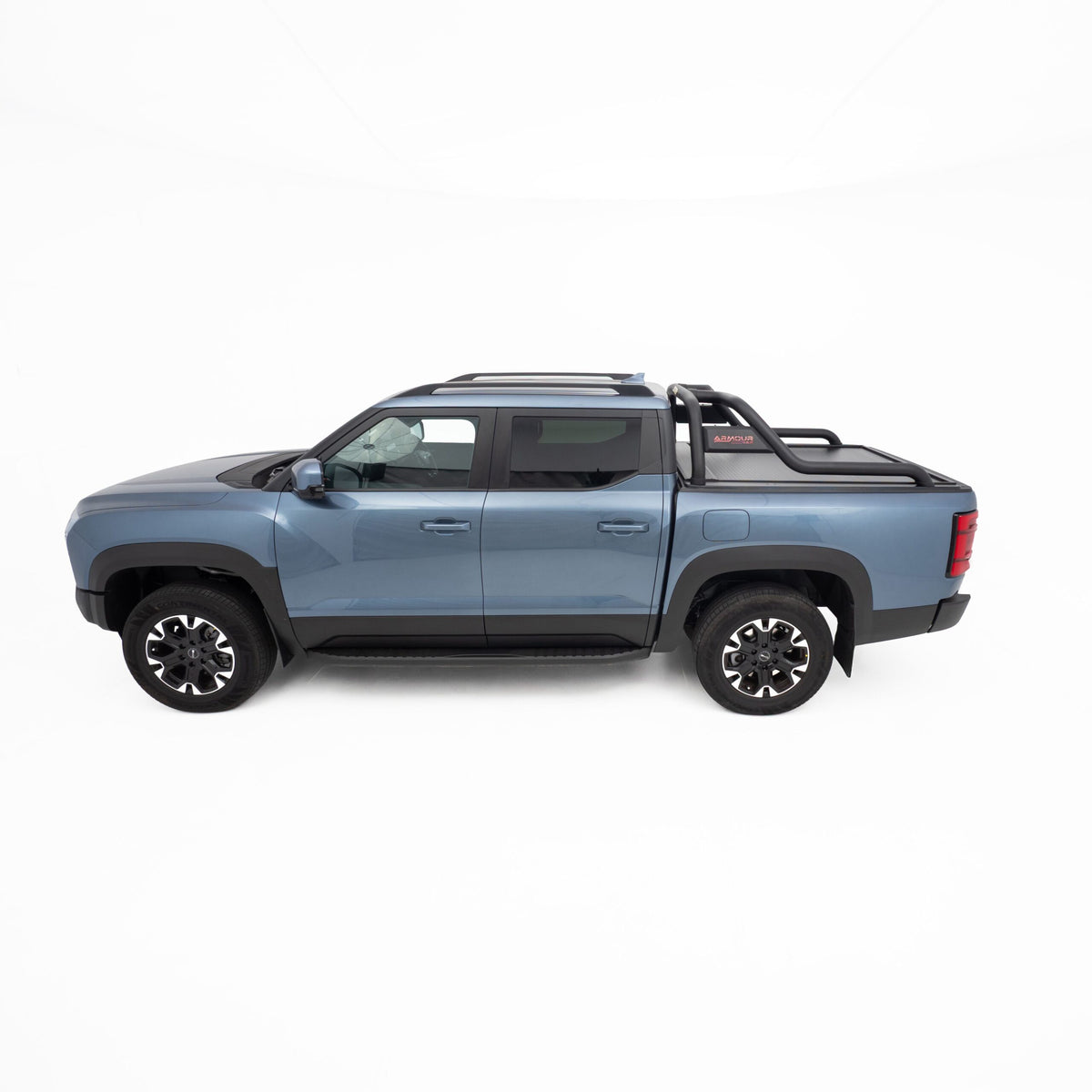 HSP Roll R Cover S3.5 Suits Shark 6 2025+ with HSP Armour Bar
