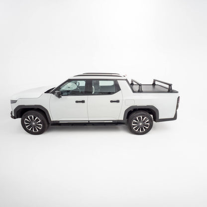 HSP Load Rack JNR Tub Rack suits MGU9 2025+ Fits Dual Cab Roll R Cover - Full set (Front & Rear Legs)