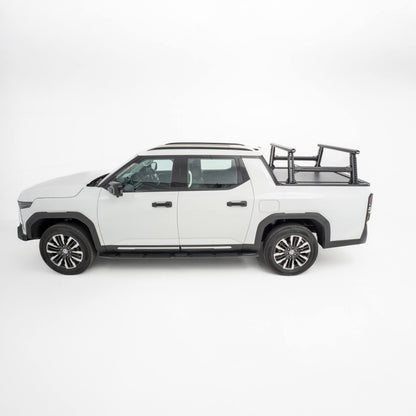 HSP Load Rack Pro Ladder Rack suits MGU9 2025+ Suits Roll R Cover S3.5 - Full set (Front & Rear Legs + Joiner Bar)