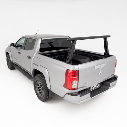 HSP Load Rack Pro Ladder Rack suits Triton MV 2024+ Fits Dual Cab Tub - Rear Leg Only