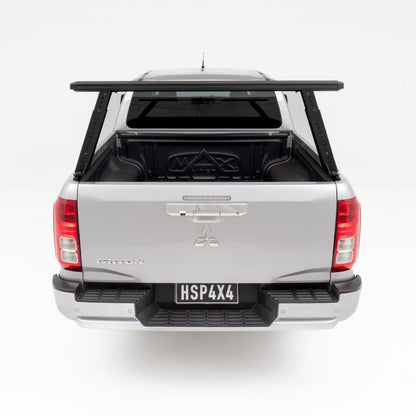HSP Load Rack Pro Ladder Rack suits Triton MV 2024+ Fits Dual Cab Tub - Rear Leg Only