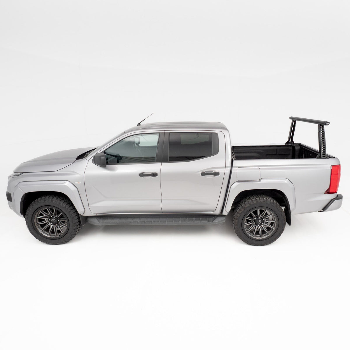HSP Load Rack Pro Ladder Rack suits Triton MV 2024+ Fits Dual Cab Tub - Rear Leg Only