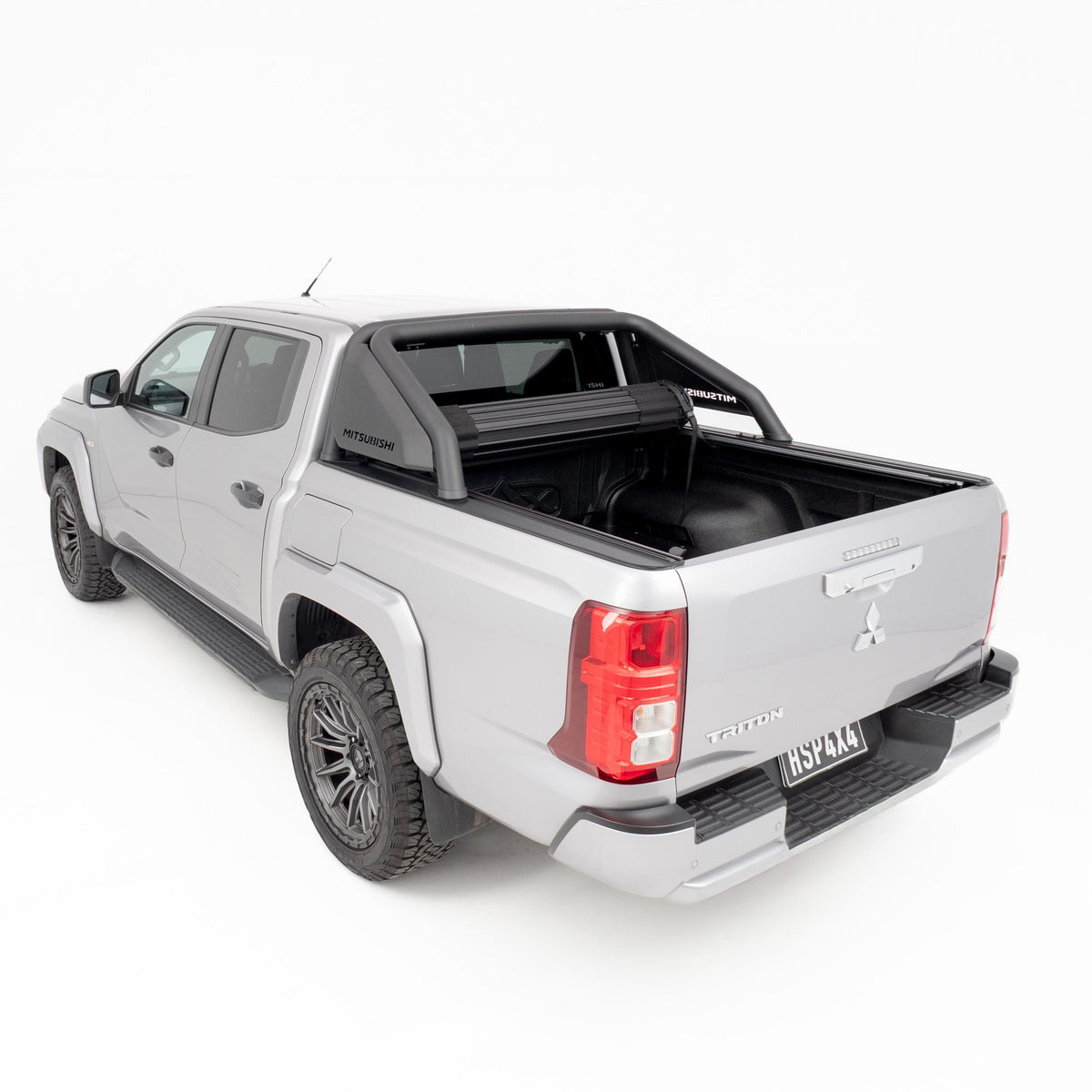 Sports Bar Adapter Kit To Suit Triton MV 2024+ A-Frame Sports Bars