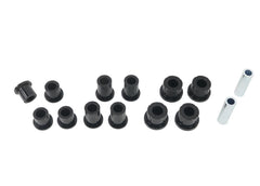 SuperPro Complete Heavy Duty Leaf Spring Bush Kit – Toyota HiLux N90