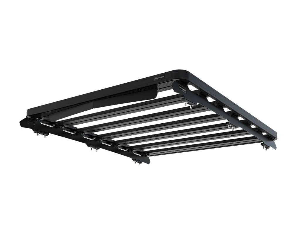 Chevrolet Silverado/GMC Sierra 1500 Crew Cab (2014-2018) Slimline II Roof Rack Kit / Low Profile