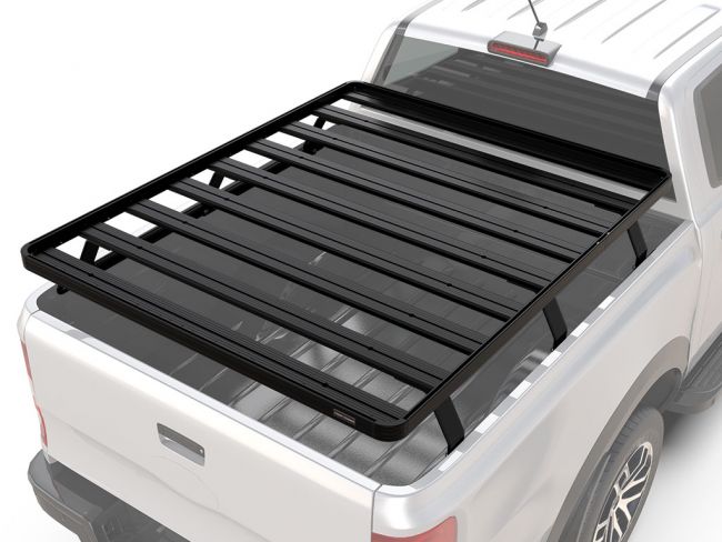 DODGE RAM W/ RAMBOX (2009-CURRENT) SLIMLINE II 6'4" BED RACK KIT