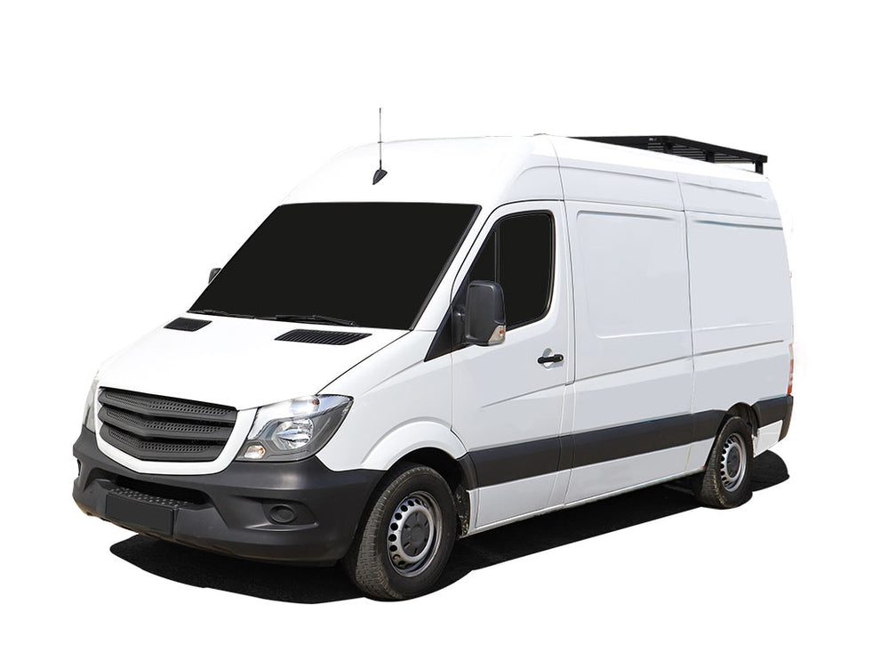 Freightliner Sprinter Van (2007-Current) Slimline II 1/4 Roof Rack Kit ...