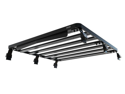 Mahindra Pik-Up Double Cab (2006-Current) Slimline II Roof Rack Kit