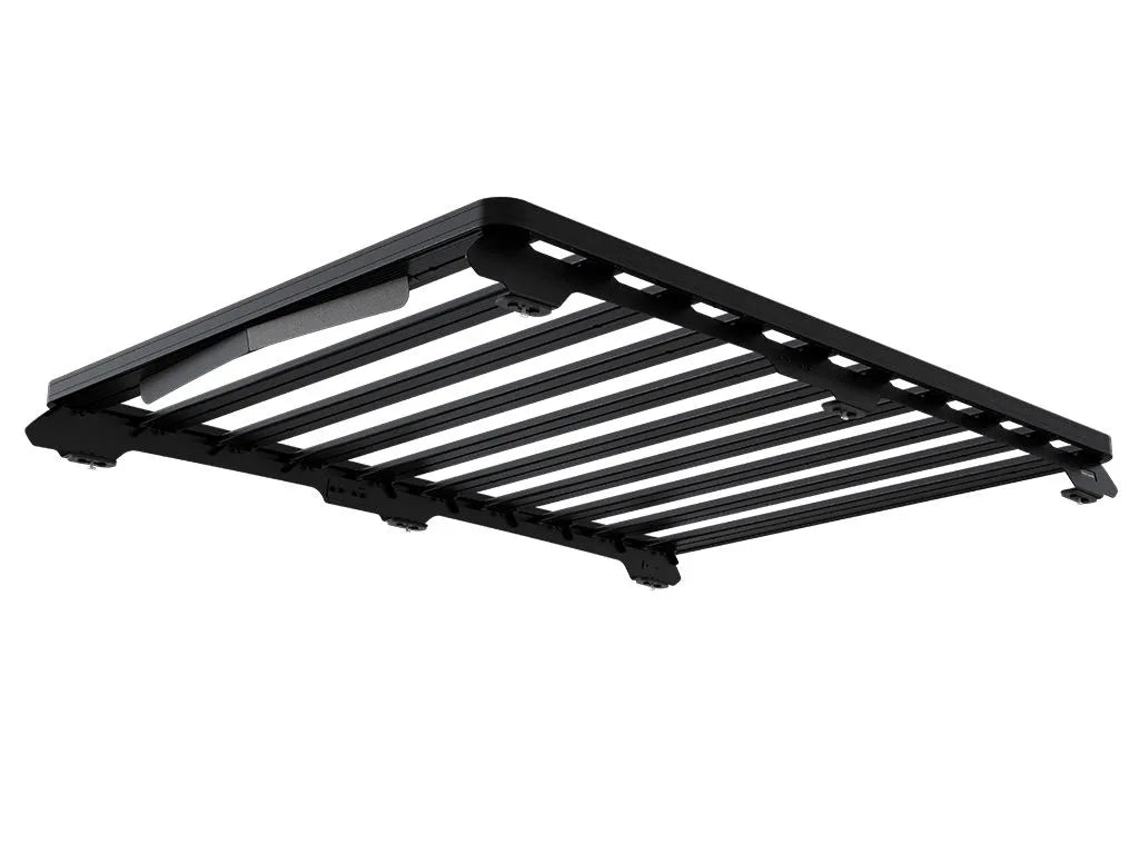 Gtr S13 Rack Mercedes-Benz G-Class (2018-Current) Slimline II Roof Rack Kit – Ramped ...