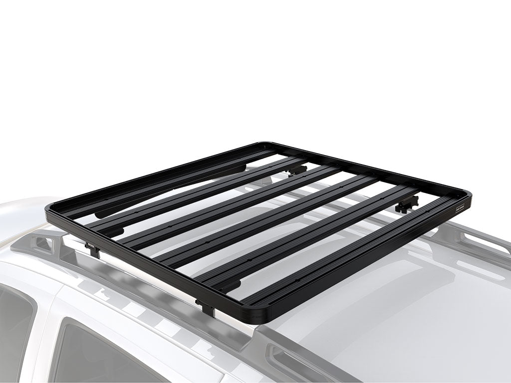 Mercedes-Benz X-Class 4x4 (2017-Current) Slimline II Roof Rail Rack Kit