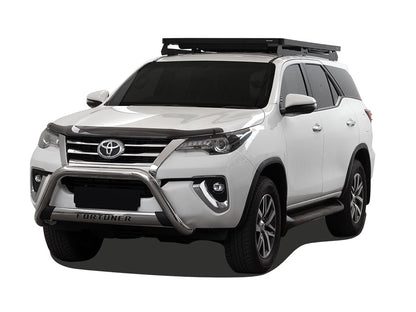 Toyota Fortuner (2016-Current) Slimline II Roof Rack Kit