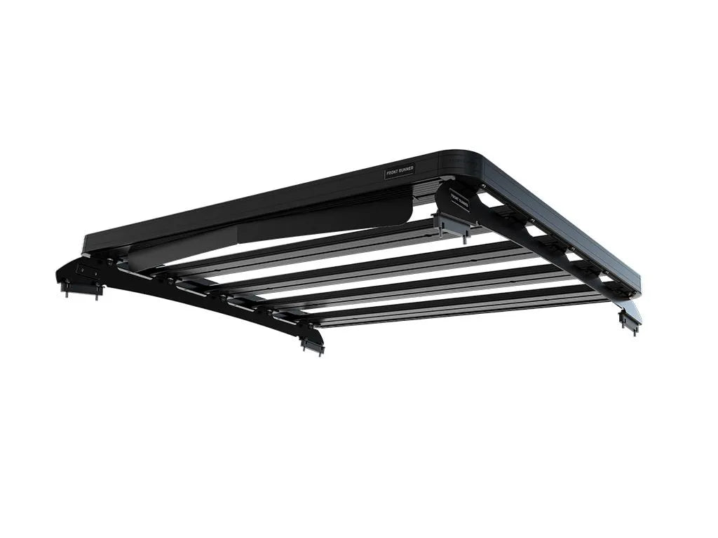 Toyota Hilux Revo Extended Cab (2016-Current) Slimline II Roof Rack Kit / Low Profile