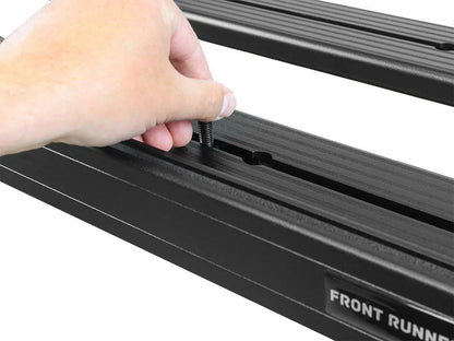 Toyota Tundra Crew Max (2022-Current) Slimline II Roof Rack Kit / Low Profile