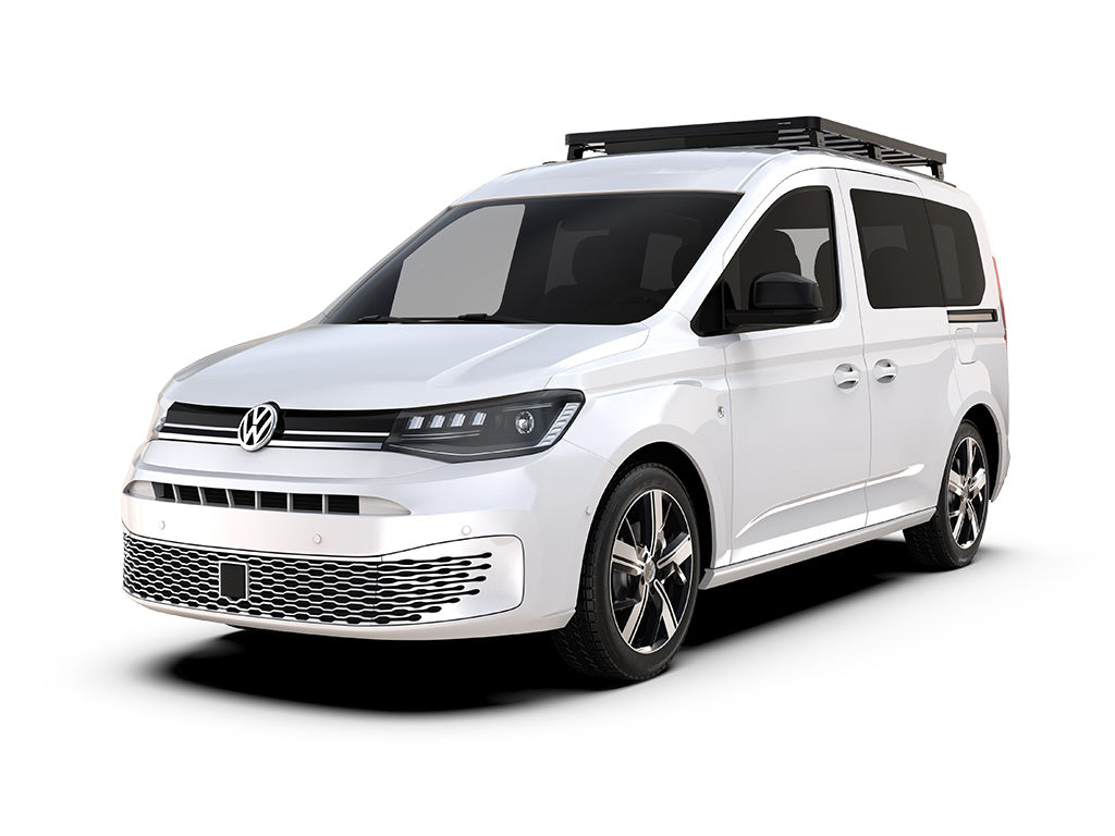 Volkswagen Caddy (2022-Current) Slimline II Roof Rack Kit