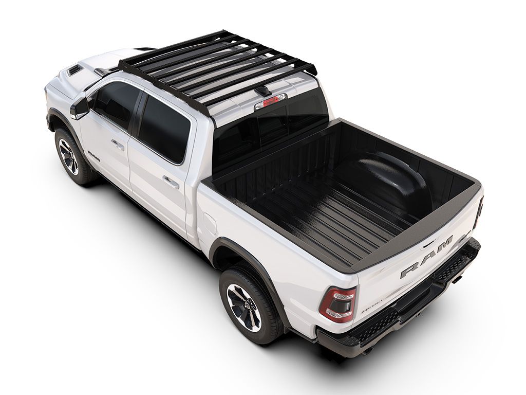 RAM 1500 SLIMSPORT ROOF RACK KIT FRONT RUNNER | SKU: KSDR002T