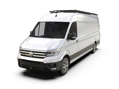 Volkswagen Crafter (L5H2/ LWB Maxi/OEM Track) (2017-Current) Slimpro Van Rack Kit