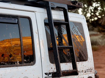 Jeep Wrangler JK SIDE MOUNT LADDER