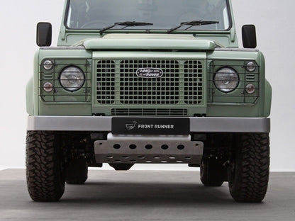 LAND ROVER DEFENDER (1983-2016) SUMP GUARD