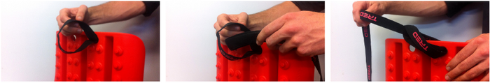 TRED RECOVERY LEASHES