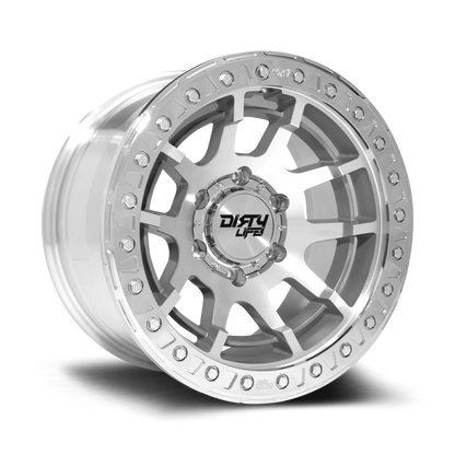 Dirty Life DT-4   Wheels 17X9 5X150