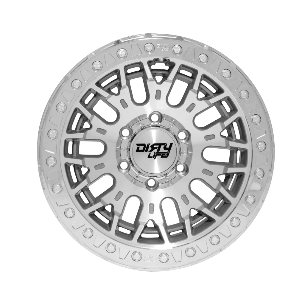 Dirty Life DT-3   Wheels 17X9 6X139.7