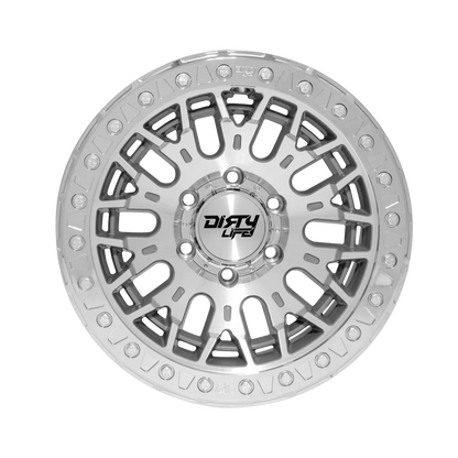 Dirty Life DT-3   Wheels 17X9 5/150