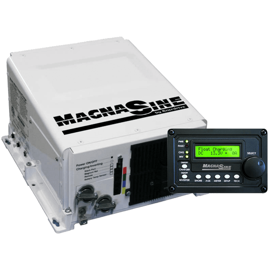Magnasine Inverter Charger MS2712E