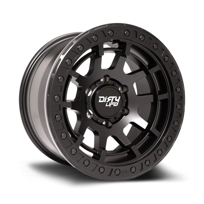 Dirty Life DT-4   Wheels 17X9 5X150