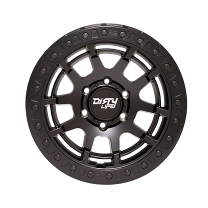 Dirty Life DT-4   Wheels 17X9 5X150