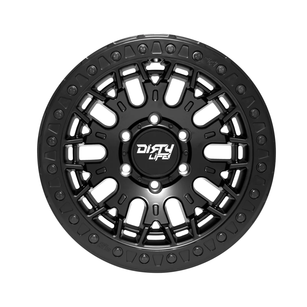 Dirty Life DT-3   Wheels 17X9 6X139.7