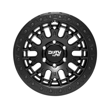 Dirty Life DT-3   Wheels 17X9 6X139.7