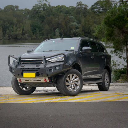 Isuzu MUX Bullbar 08/2021 - 02/2025 Rockarmor GT Bull Bar