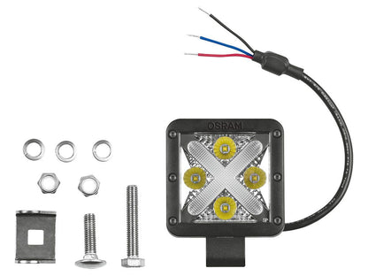 4" LED LIGHT CUBE MX85-SP / 12V / SPOT BEAM FRONT RUNNER